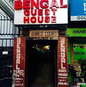 Bengal Guesthouse Calcuta Exterior photo