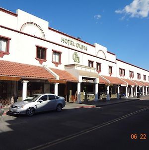 Hotel Olivia Nogales  Exterior photo