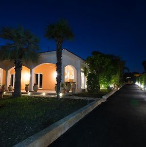 Temenos Villa Syracuse Exterior photo