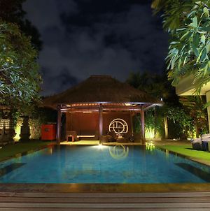 The Island Hotel Bali Exterior photo