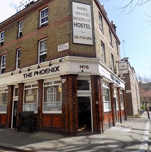 The Phoenix Hostel Londres Exterior photo