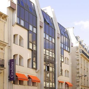 Citadines Trocadéro Paris Aparthotel Exterior photo