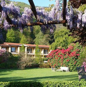 Park Hotel Villa Belvedere Cannobio Exterior photo