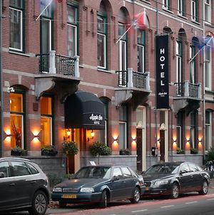 Apple Inn Hotel Ámsterdam Exterior photo