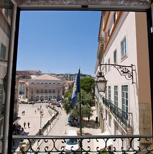 Residencial Geres Hotel Lisboa Exterior photo