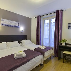 Hotel Du Quai De Seine París Room photo