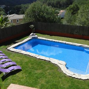 Villa Sitges El Olivo High Comodity Ac Pool Heated Optional Real Garden Pool Xxl Canyelles Room photo
