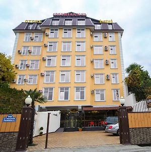 Marianna Hotel Sochi Exterior photo