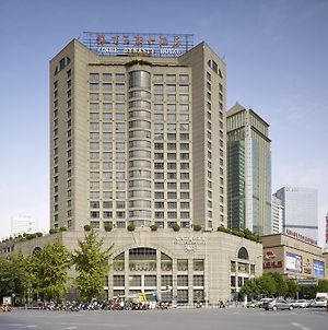Yinhe Dynasty Hotel Chengdú Exterior photo