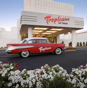 Tropicana Las Vegas - A Doubletree By Hilton Hotel Exterior photo