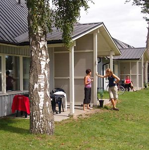 Ystad Camping Hotel Exterior photo
