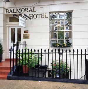 Balmoral House Hotel Londres Exterior photo