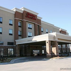 Hampton Inn & Suites Tulsa North/Owasso Exterior photo