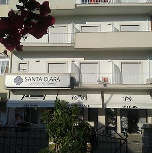 Residencial Santa Clara Hotel Fátima Exterior photo