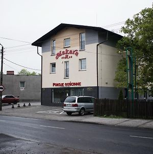 Makara Hotel Katowice Exterior photo