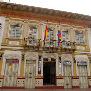 Hotel La Orquidea Cuenca Exterior photo