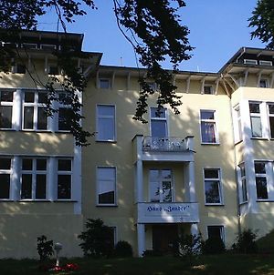 Haus Zander Apartamento Heringsdorf  Exterior photo