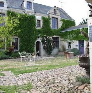 La Pinsonniere Bed and Breakfast Vaudelnay Exterior photo
