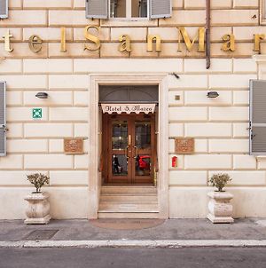 Hotel San Marco Roma Exterior photo