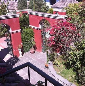 Hostal Tres Máscaras Ayacucho Exterior photo