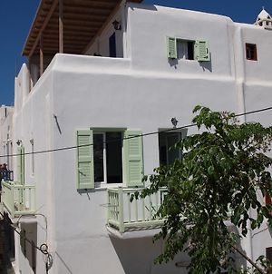 Fraskoula'S Town Hotel Mykonos Town Exterior photo