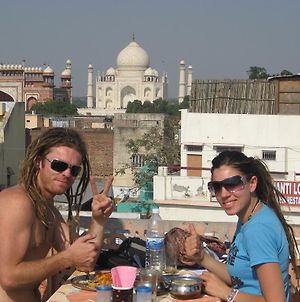 Hotel Sai Palace Agra (Uttar Pradesh) Exterior photo