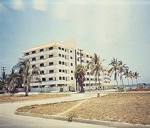 Marina Del Rey Beach Club Hotel Mazatlán Exterior photo