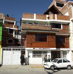 La Cabaña Hotel Huaraz  Exterior photo
