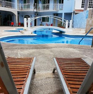 Marina Azul Hotel Rincón de Guayabitos Exterior photo