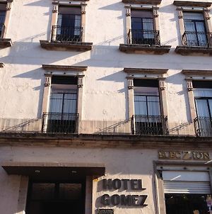 Hotel Gomez de Celaya Celaya  Exterior photo