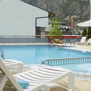 Zenit Diplomatic Hotel Andorra la Vieja Exterior photo