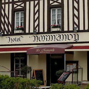 Le Normandy Hotel Wissant Exterior photo