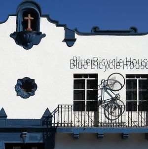 Blue Bicycle House Albergue Querétaro Exterior photo