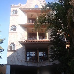 Hotel Villa Manzanares Aguascalientes Exterior photo