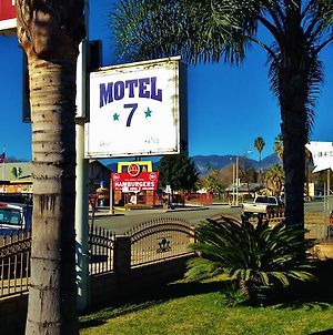 Downtown Motel 7 San Bernardino Exterior photo