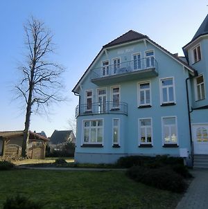 Ferienwohnung Ostseeglück in der Villa Marie Ostseebad Kühlungsborn Exterior photo