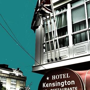 Hotel Kensington Narón Exterior photo