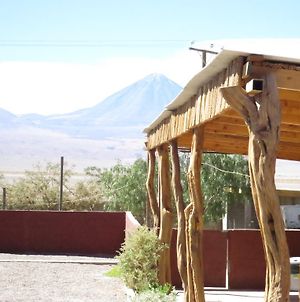 Hostal Mirador San Pedro de Atacama Exterior photo