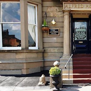 The Alfred Hotel Glasgow Exterior photo