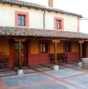 Casa del Recaudador Villa Quintanilla de Onsona Exterior photo