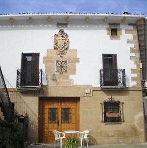 Casa Rural Laguao Villa Abarzuza Exterior photo