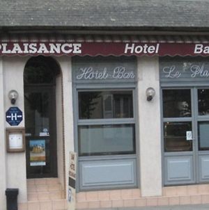Hotel Plaisance Brive-la-Gaillarde Exterior photo