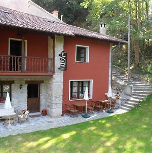 Casa Villaverde Covadonga Exterior photo
