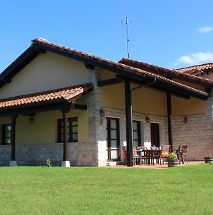 Casa Rural El Gidio Hostal Parres de Llanes Exterior photo