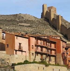 Los Palacios Hotel Albarracín Exterior photo