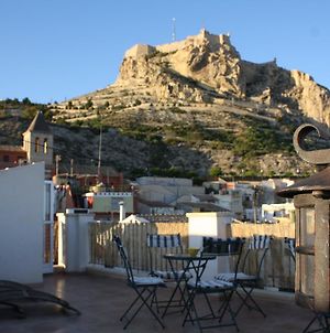 Santa Barbara Guesthouse Alicante Exterior photo