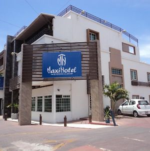 Maxihotel Business Class Culiacán Exterior photo