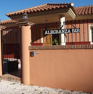 Alegranza Bed & Breakfast Coín Exterior photo