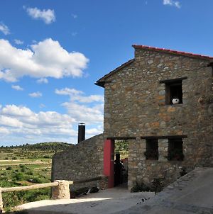 Casa Rural El Boixar - El Mirador Hostal Bojar Exterior photo