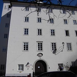 Institut St.Sebastian Albergue Salzburgo Exterior photo